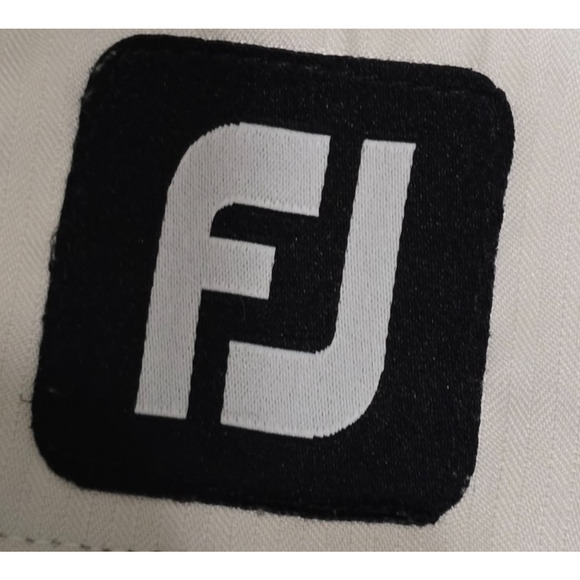 FootJoy Men’s Performance Stretch Flat Front 10" Inseam Beige Golf Shorts 38 - Picture 3 of 5